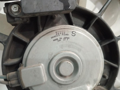 ELECTROVENTILADOR, MAZDA, 6 FAMILIAR (GJ)