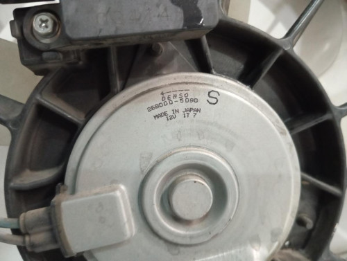  ELECTROVENTILADOR, MAZDA, 6 FAMILIAR (GJ) 