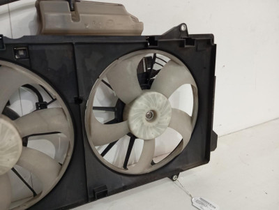 ELECTROVENTILADOR, MAZDA, 6 FAMILIAR (GJ)