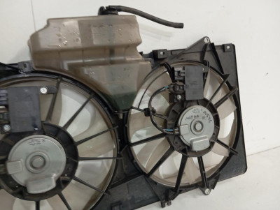 ELECTROVENTILADOR, MAZDA, 6 FAMILIAR (GJ)
