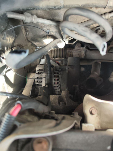 ALTERNADOR FORD MONDEO BERLINA (GE) 