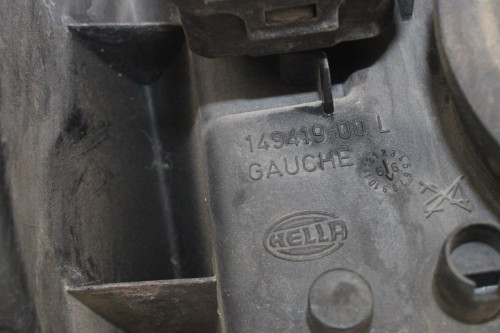 FARO IZQUIERDO RENAULT LAGUNA (B56) 