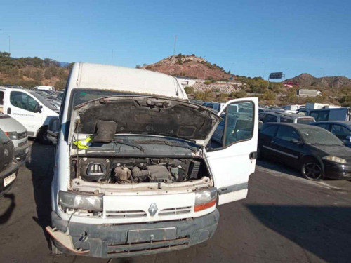  RENAULT MASTER FURGÓN 