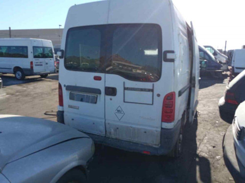  RENAULT MASTER FURGÓN 