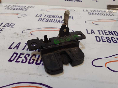 CERRADURA MALETERO / PORTON