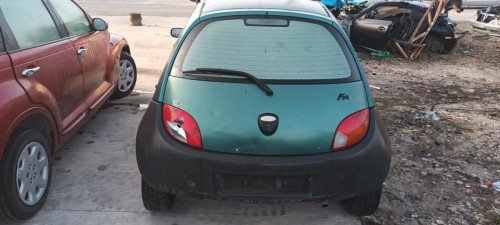  FORD KA (CCQ) 