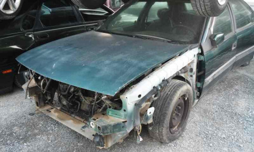 CITROEN XANTIA BERLINA — vehículo donante para recambios 