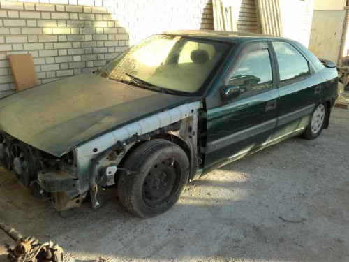 CITROEN XANTIA BERLINA — vehículo donante para recambios 