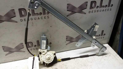 ELEVALUNAS DELANTERO DERECHO, Peugeot, 307 (S1)(04.2001)