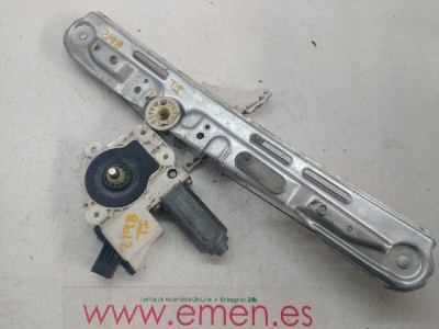 ELEVALUNAS TRASERO IZQUIERDO, OPEL, VECTRA C BERLINA