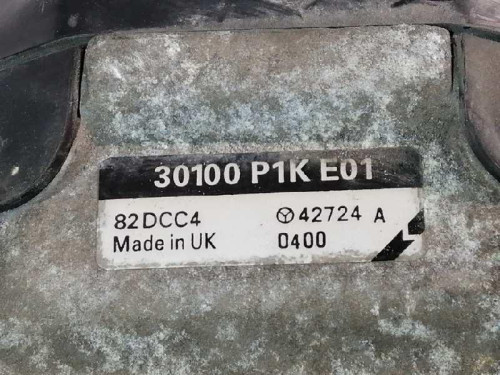  DELCO HONDA CIVIC BERL. 3/4 (EG/EH) 