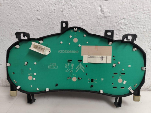  CUADRO INSTRUMENTOS PEUGEOT 207 