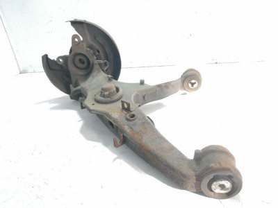 BRAZO SUSPENSION SUPERIOR TRASERO IZQUIERDO, VOLKSWAGEN, T5 TRANSPORTER BUS (7H)