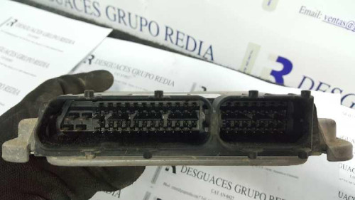  CENTRALITA MOTOR UCE 