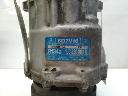  COMPRESOR AIRE ACONDICIONADO SEAT IBIZA (6K1) 