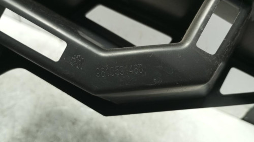 SOPORTE PARAGOLPES TRASERO PEUGEOT 3008 