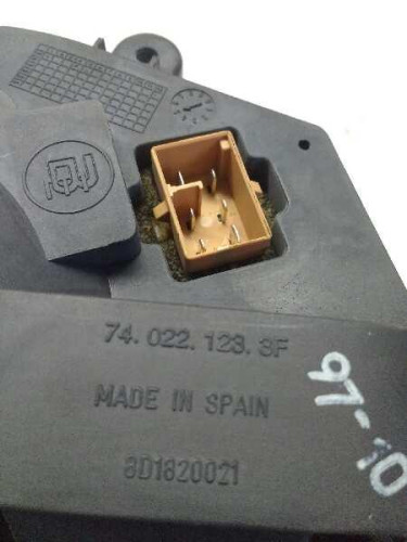  MOTOR CALEFACCION VOLKSWAGEN PASSAT BERLINA (3B2) 