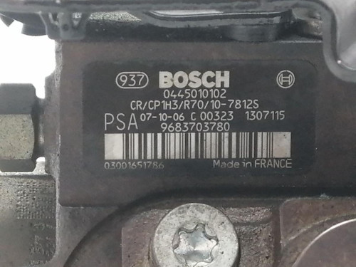  BOMBA INYECCION, CITROEN, XSARA PICASSO 