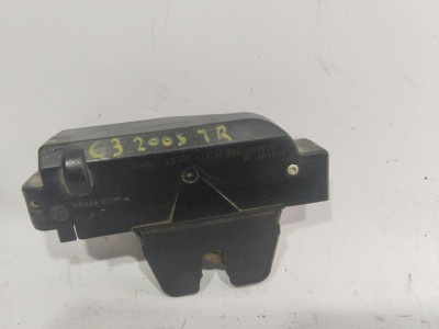 CERRADURA MALETERO / PORTON