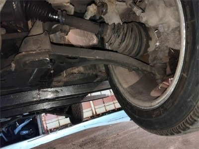 BRAZO SUSPENSION DELANTERO IZQUIERDO