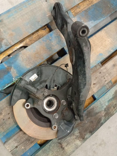 MANGUETA DELANTERA DERECHA TOYOTA RAV4 (A4) 