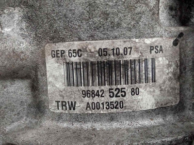 BOMBA DIRECCION, FORD, MONDEO BERLINA (GE)