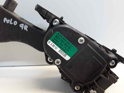 POTENCIOMETRO PEDAL, Volkswagen, POLO V (6R1)