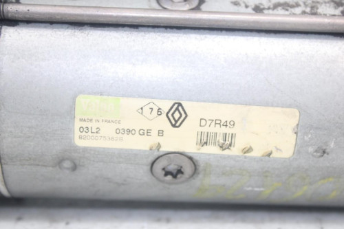 MOTOR ARRANQUE Renault LAGUNA II (BG0) 