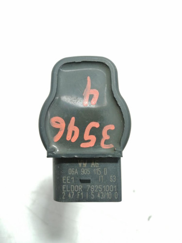  BOBINA ENCENDIDO, AUDI, A4 BERLINA (8E) 