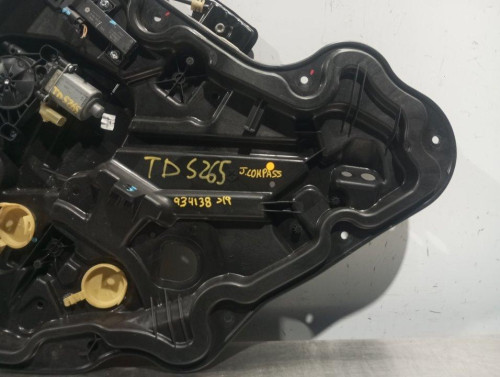  ELEVALUNAS TRASERO DERECHO, JEEP, COMPASS (MP) 