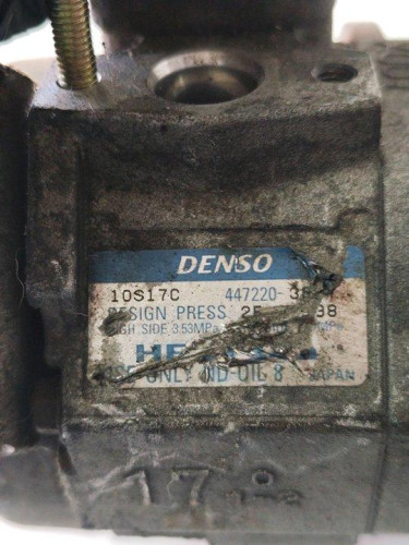  COMPRESOR AIRE ACONDICIONADO MITSUBISHI MONTERO (V60/V70) 