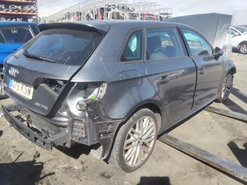  AUDI A3 SPORTBACK (8VF) 