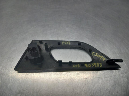  MANDO ELEVALUNAS TRASERO IZQUIERDO PEUGEOT 407 
