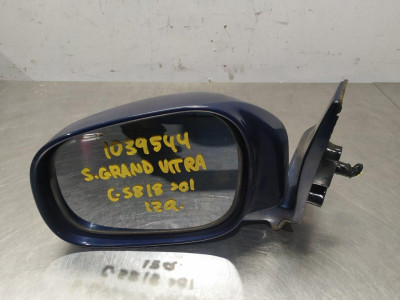 RETROVISOR IZQUIERDO, SUZUKI, GRAND VITARA 5-PUERTAS (SQ/FT)