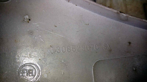  MOLDURA CITROEN JUMPER FURGÓN GRAN VOLUMEN 