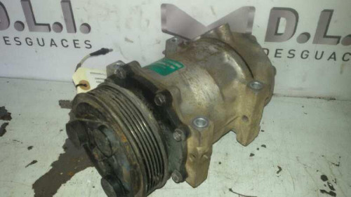 COMPRESOR AIRE ACONDICIONADO RENAULT LAGUNA (B56) 