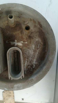BOMBA COMBUSTIBLE