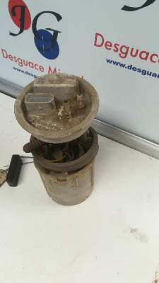 BOMBA COMBUSTIBLE