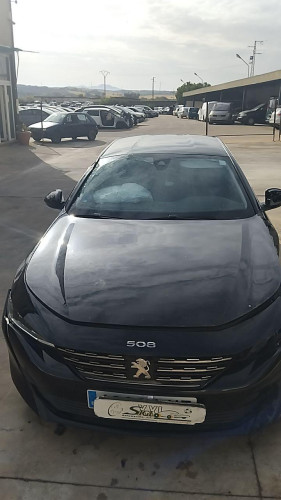 CAPO Peugeot 508 (R8)(03.2018->) Peugeot 508 (R8)(03.2018->) 