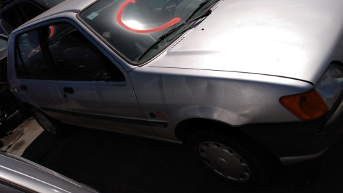  FORD FIESTA BERL./COURIER 