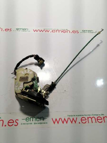  CERRADURA PUERTA DELANTERA IZQUIERDA KIA SORENTO (BL) 