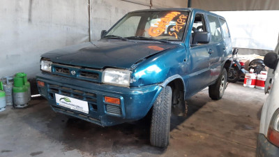 NISSAN TERRANO II (R20)