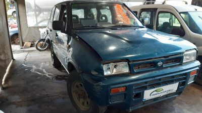 NISSAN TERRANO II (R20)
