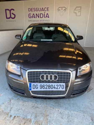 AUDI A3 SPORTBACK (8PA), AUDI, A3 SPORTBACK (8PA)