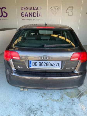 AUDI A3 SPORTBACK (8PA), AUDI, A3 SPORTBACK (8PA)