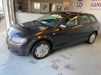 AUDI A3 SPORTBACK (8PA), AUDI, A3 SPORTBACK (8PA)