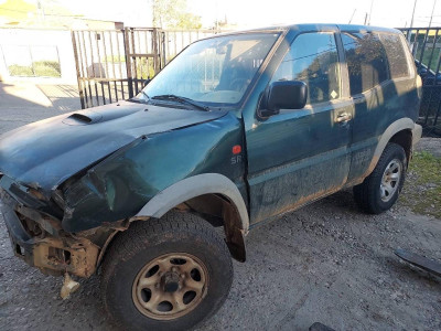 NISSAN TERRANO II (R20)