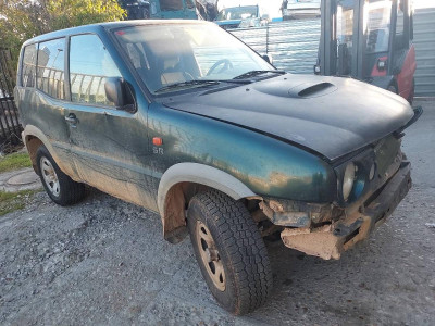 NISSAN TERRANO II (R20)
