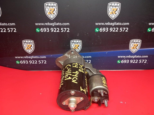  MOTOR ARRANQUE, CHEVROLET, AVEO BERLINA 