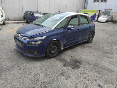 CITROEN C4 PICASSO/SPACETOURER